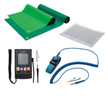 環境靜電防護系列